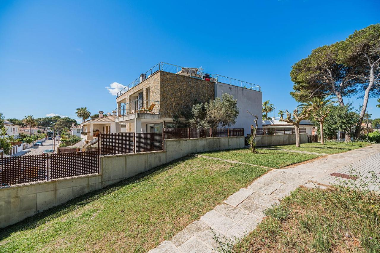 Villa Albufera Can Picafort  Esterno foto